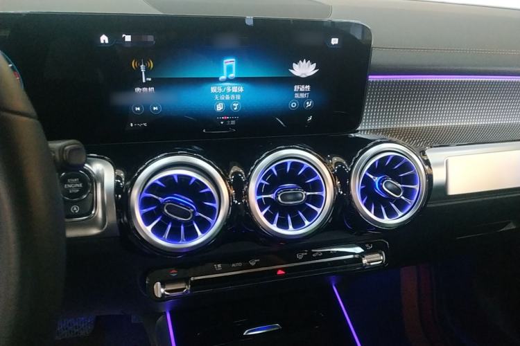 Used Mercedes-Benz GLB 2022 Refresh GLB 200 Dynamic Edition
