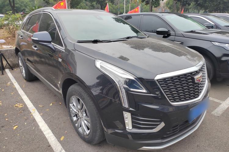 Used Cadillac XT5 2021 28T Luxury Version