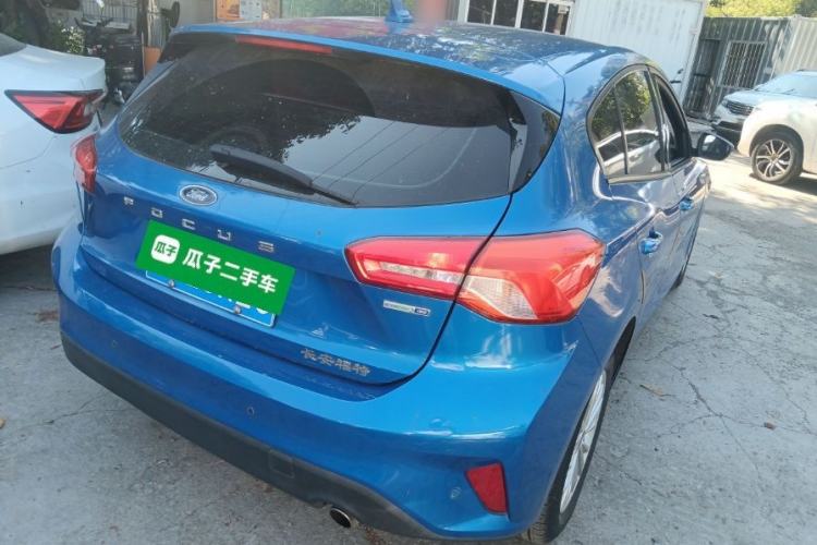 Used Ford Focus 2019 Hatchback EcoBoost 180 Automatic Trendy Model
