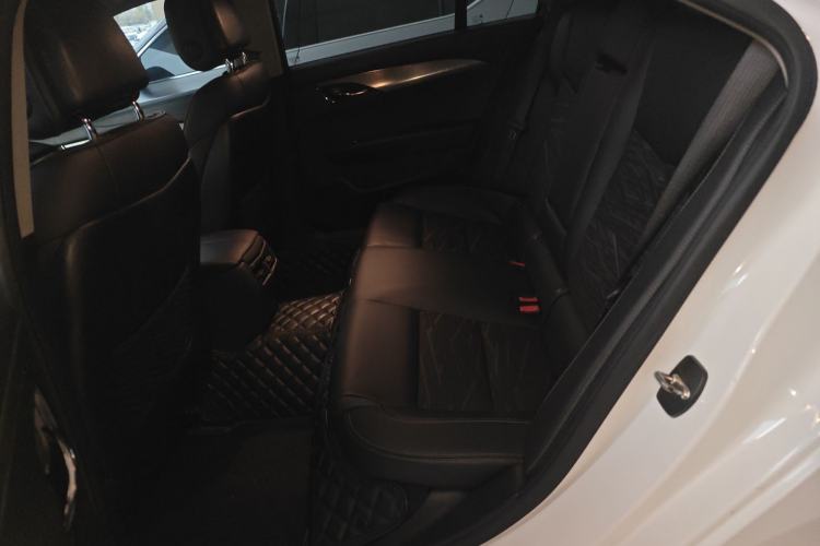 Used Cadillac ATS-L 2017 28T Tech Edition
