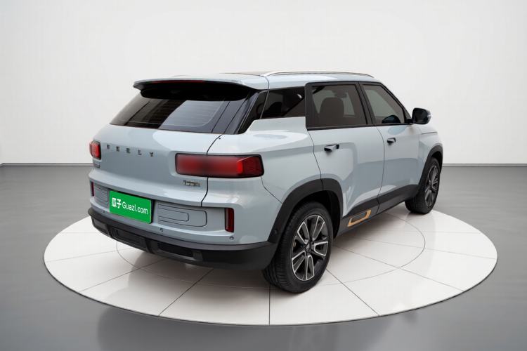 Used Geely Auto icon 2020 1.5TD i7 BSG