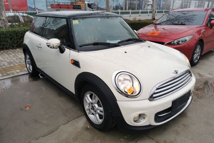 Used MINI MINI 2011 1.6L ONE
