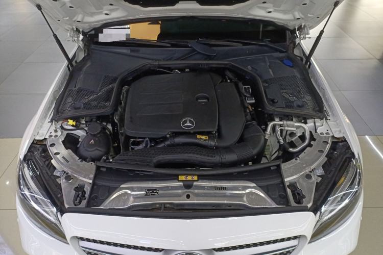 Used Mercedes-Benz C-Class 2021 C 200 L Fashion Edition Sport Version
