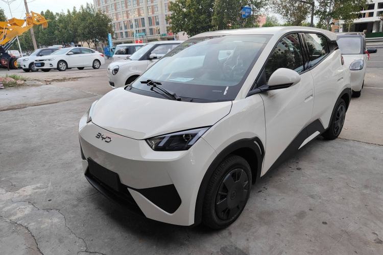 Used BYD Seagull 2025 Intelligent Driving Version 305 km Dynamic Edition
