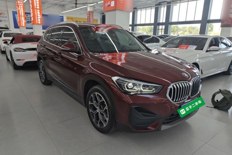 Used BMW X1 2021 Restyled sDrive25Li Leading Edition