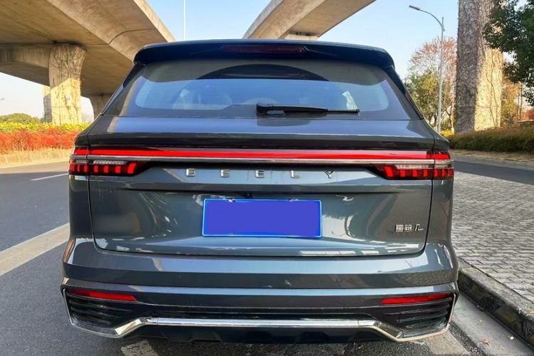 Used Geely Auto Monjaro L 2024 2.0TD DCT EVO Two-Wheel Drive Long-Range Version
