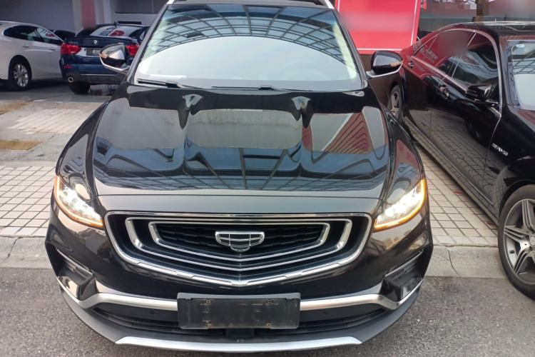 Used Geely Auto Emgrand X7 Sport 2020 1.8TD DCT Smart PRO
