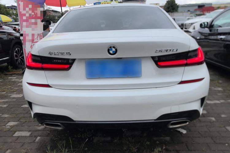 Used BMW 3 Series 2021 320Li M Sport Package
