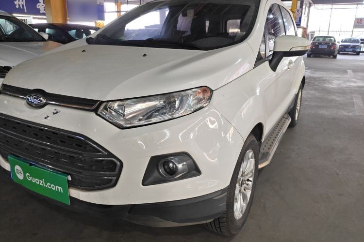 Used Ford EcoSport 2013 1.5L Automatic Prestige Model
