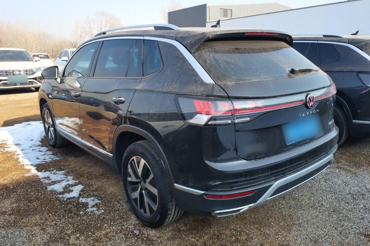 Used Volkswagen Tayron 2023 280TSI Two-Wheel-Drive Luxury Plus Advanced Version
