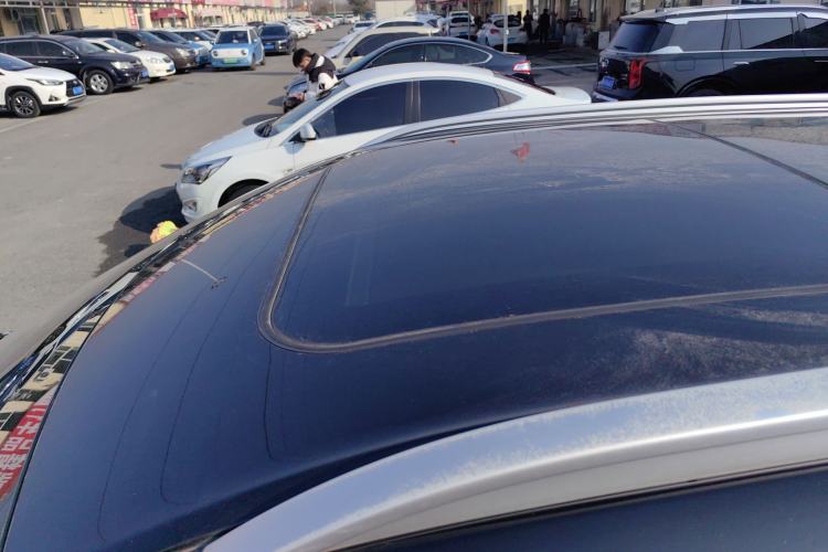 Used SOL X8 2021 300T DCT Luxury Smart Connect Edition 5 Seats