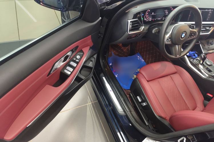 Used BMW 3 Series 2022 Updated 325Li M Sport Package
