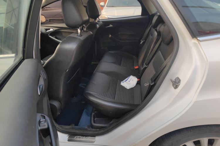 Used Ford Focus 2017 Hatchback EcoBoost 180 Automatic Sport Model
