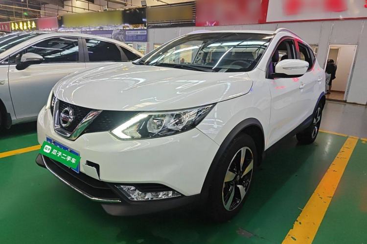 Used Nissan Qashqai 2017 2.0L CVT Smart Enjoyment Version China VI Standard

