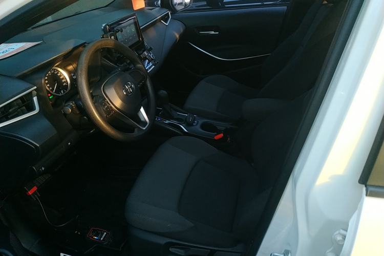 Used Toyota Levin 2021 Dual-Motor 1.8H E-CVT Progressive Edition
