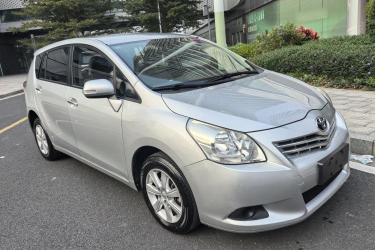 Used Toyota Verso 2014 Starlight 180E CVT Elite Edition
