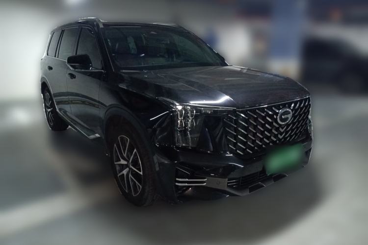 Used GAC Trumpchi GS8 2022 LINGHANG Series 2.0 TGDI Two-Wheel-Drive Luxury Edition (7 Seats)