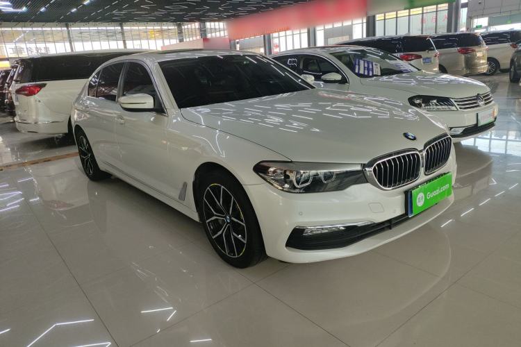 Used BMW 5 Series 2018 528Li Launch Special Edition
