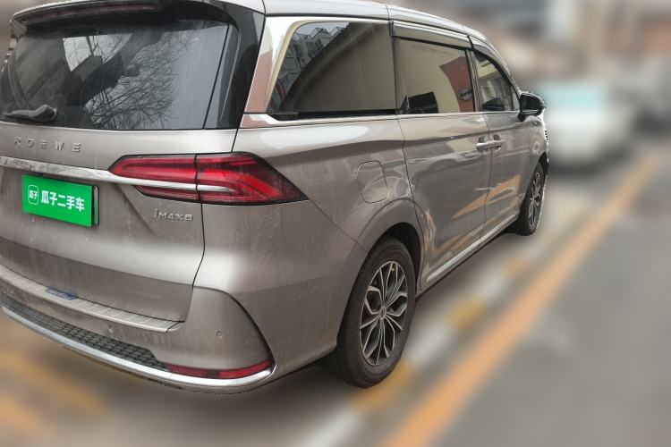 Used Roewe iMAX8 New Energy 2025 1.5T DMH Lu Zun Deluxe Edition