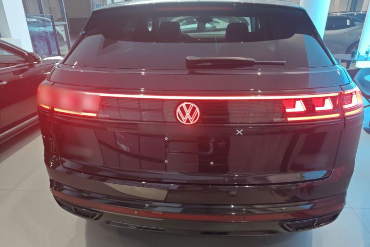 Used Volkswagen Teramont X 2024 380TSI Four-Wheel Drive Longxiang Edition