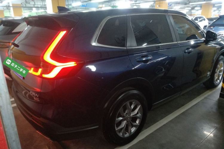 Used Honda CR-V 2023 240TURBO Two-Wheel Drive FENGSHANG Edition 5 Seats