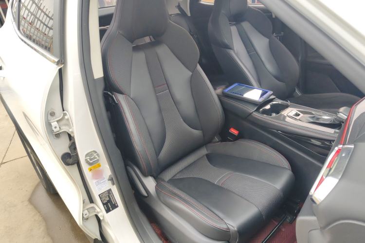 Used Oshan X5 2021 1.6L CVT Luxury Model