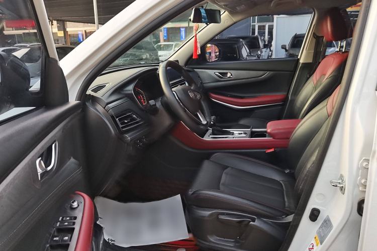 Used Changan CS75 2022 Blue Whale Edition 1.5T DCT Luxury Model
