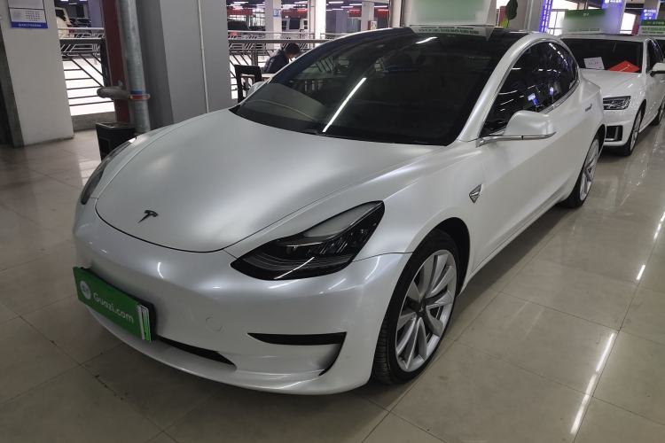 Used Tesla Model 3 2020 Revised Version Standard Range Rear-Wheel Drive – Upgraded Edition