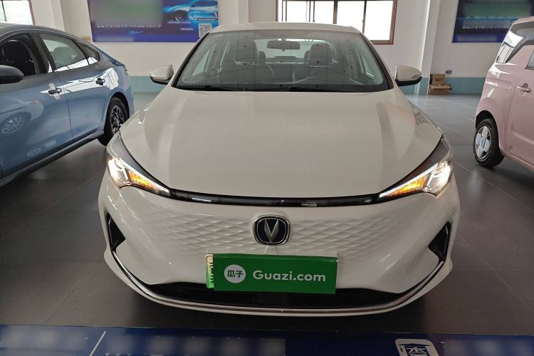 Used Changan Eado New Energy 2022 EV460 Smart Ride-Hailing Edition – Lithium Iron Phosphate
