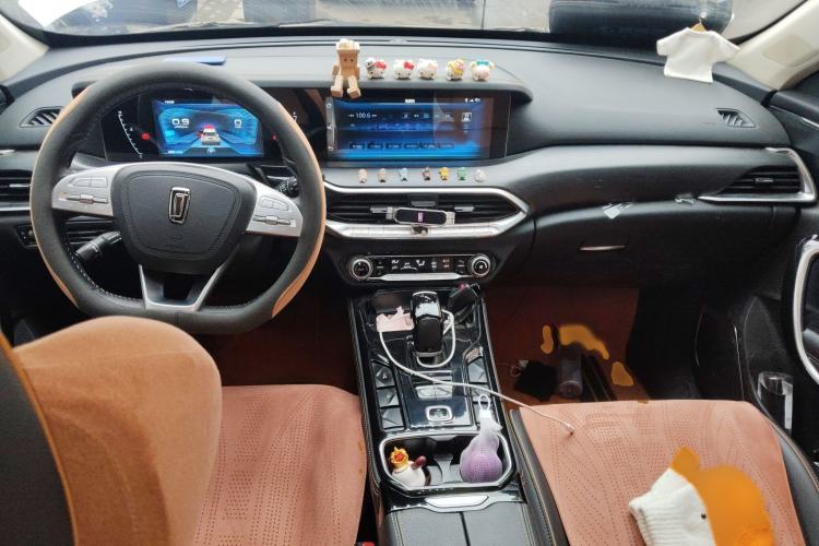 Used Bestune T77 2021 PRO 280 TID Automatic Luxury Model
