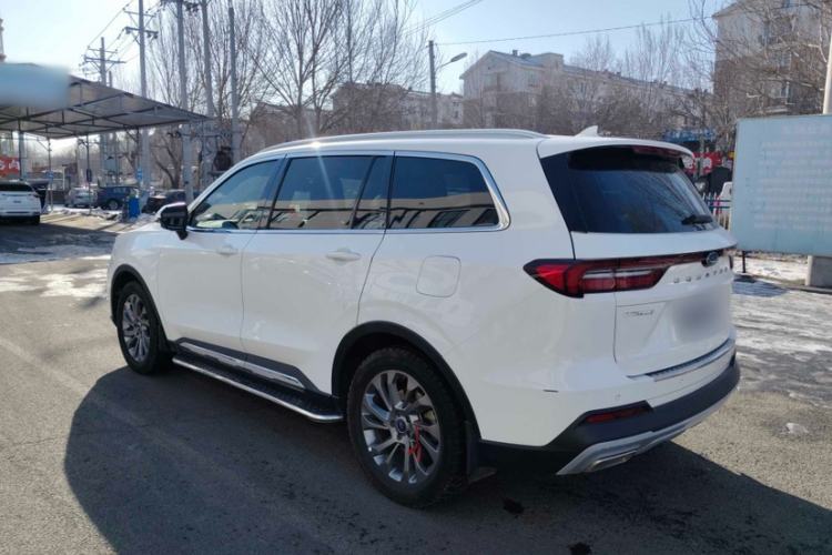 Used Ford Equator 2021 EcoBoost 225 Premier 7-Seater (2/2/3)