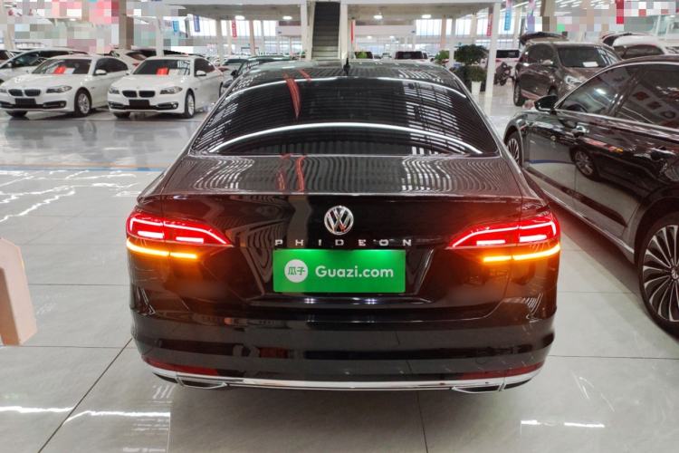 Used Volkswagen Phideon 2016 480 V6 4x4 Executive Flagship Edition