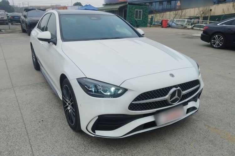 Used Mercedes-Benz C-Class 2022 C 260 L Sport Edition
