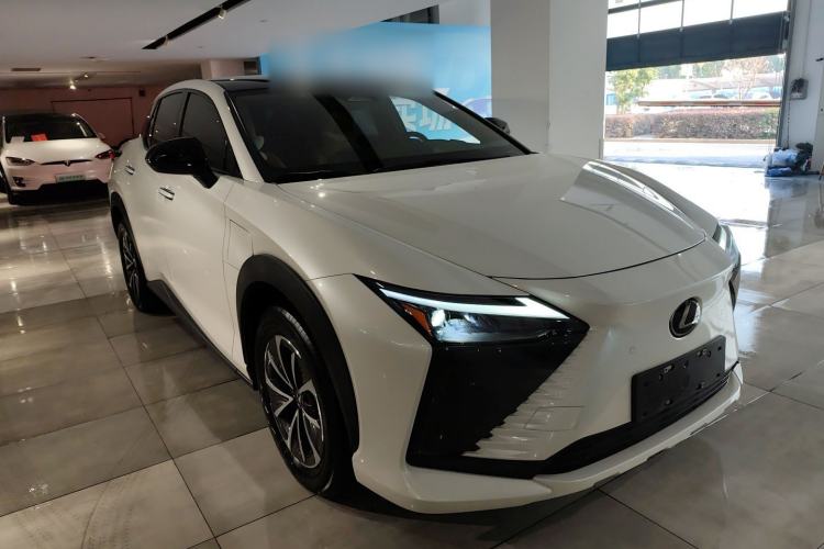 Used Lexus RZ 2023 450e All-Wheel Drive Luxury Edition
