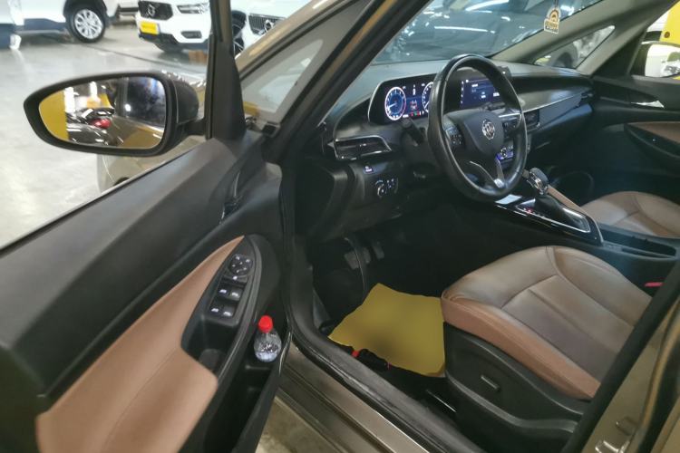 Used Buick GL6 2021 323T Mild Hybrid Connect Luxury Model