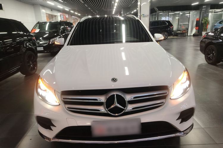 Used Mercedes-Benz GLC 2018 GLC 260 4MATIC Dynamic Edition