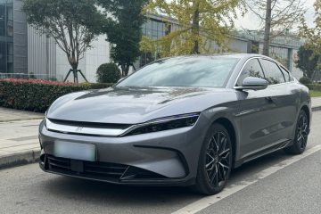 Used BYD Han 2025 DM-i 125KM Prestige Model