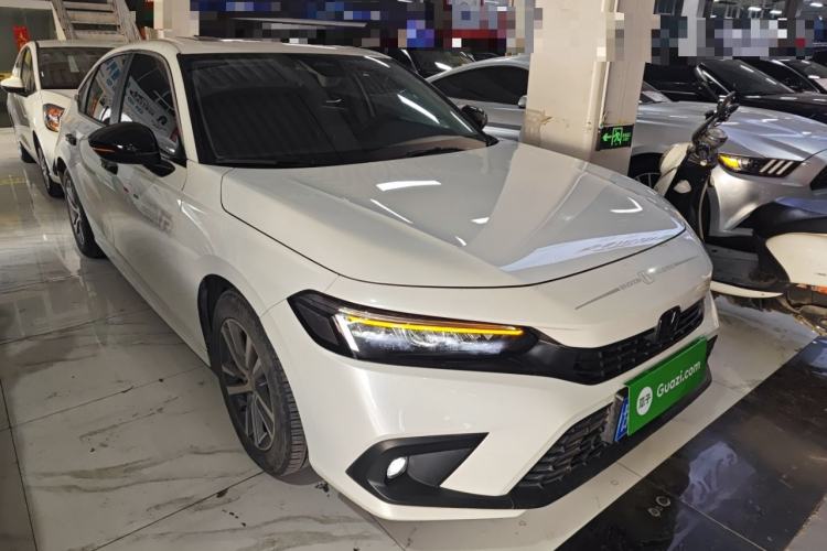 Used Honda Civic 2023 240TURBO CVT Dynamic Edition
