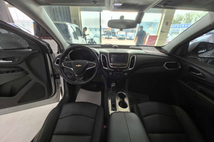 Used Chevrolet Equinox 2018 535T Automatic Chijie Edition

