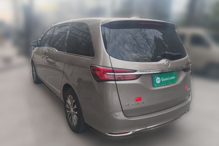 Used Buick GL8 2022 Land Business Class 652T Smart Deluxe Model