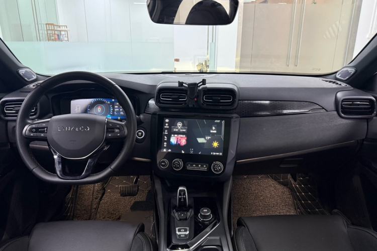 Used Lynk & Co 03 2021 1.5TD DCT Jing Champion Edition