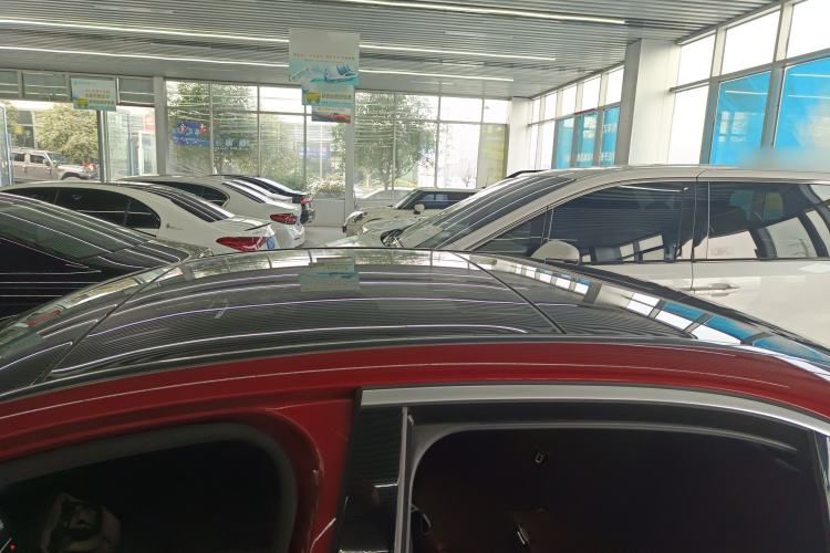 Used Mercedes-Benz C-Class 2020 C 260 L Sport Edition