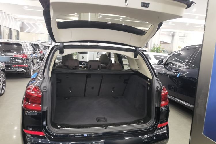 Used BMW X3 2020 xDrive25i M Sport Package
