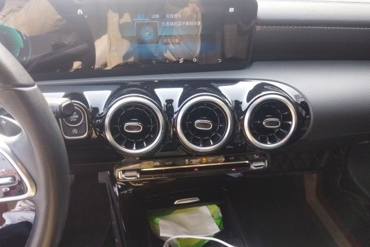 Used Mercedes-Benz A-Class 2020 Restyled A 200 L Sport Sedan Dynamic Version
