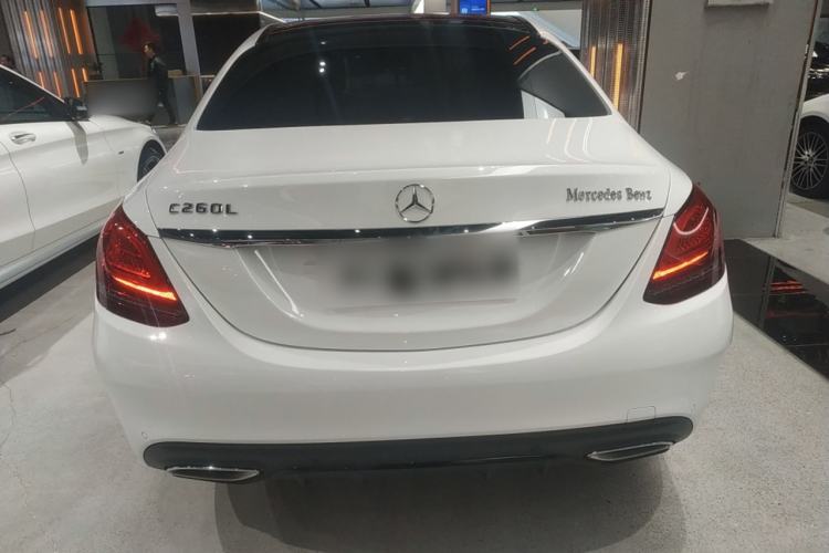 Used Mercedes-Benz C-Class 2021 C 260 L Sport Edition Star Collection
