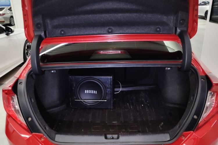 Used Honda Civic 2016 220TURBO CVT Luxury Edition
