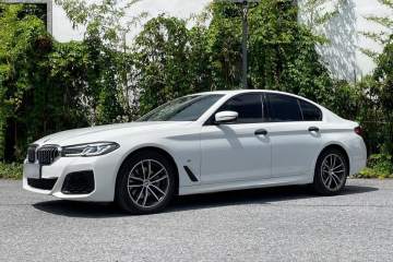 Used BMW 5 Series 2022 525i M Sport Package
