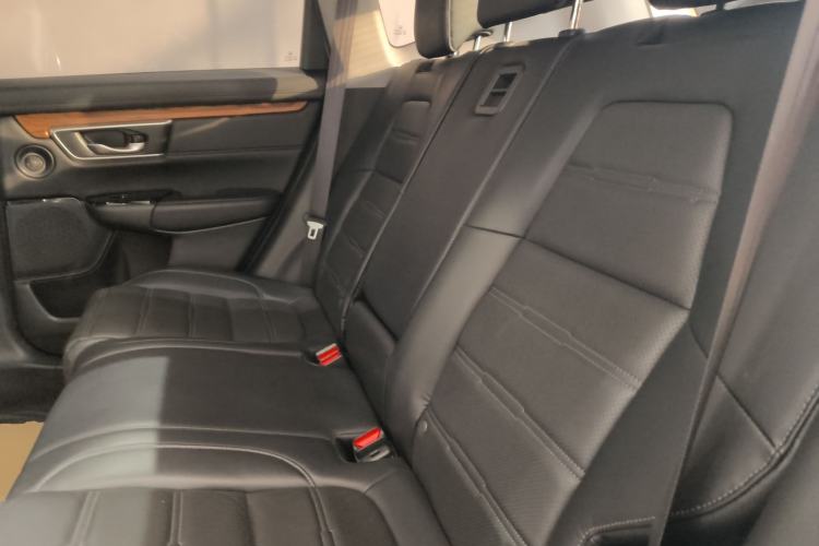 Used Honda CR-V 2019 240TURBO CVT 2WD Fashion Edition China VI
