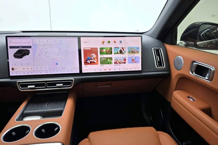 Used Li Auto L6 2024 Pro Model