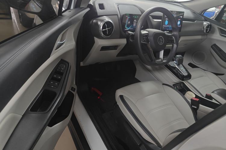 Used BYD Yuan Pro 2021 401 km Luxury Version
